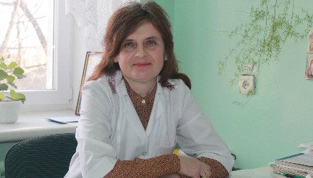 Волконогова Людмила Федорівна - Лікар загальної практики - Сімейний лікар