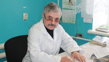 Камінський Андрій Михайлович - Лікар загальної практики - Сімейний лікар