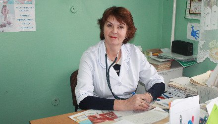 Мухіна Алевтина Анатоліївна - Лікар загальної практики - Сімейний лікар