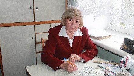 Онофрийчук Мария Ивановна - Врач общей практики - Семейный врач