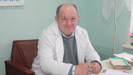 Карпінський Анатолій Миколайович - Лікар загальної практики - Сімейний лікар