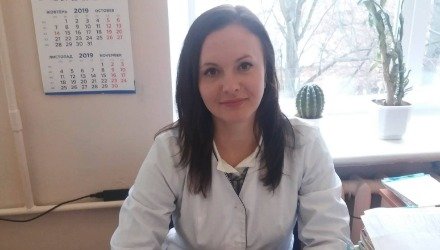 Корчевая Ирина Михайловна - Заведующий амбулаторией, врач общей практики-семейный врач