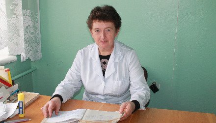 Бондар Людмила Іллівна - Лікар загальної практики - Сімейний лікар