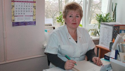 Привалова Лариса Владимировна - Заведующий амбулаторией, врач общей практики-семейный врач