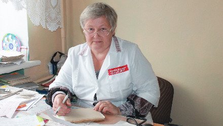 Онуфрийчук Валентина Сергеевна - Врач общей практики - Семейный врач
