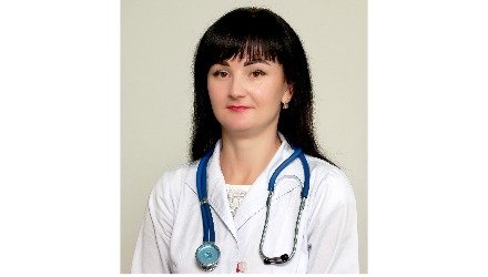 Цісар Ольга Сергіївна - Лікар загальної практики - Сімейний лікар