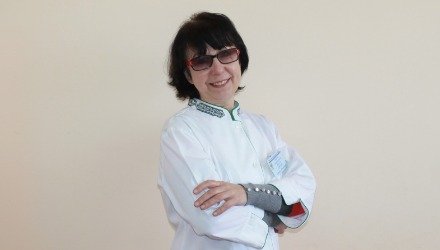 Косяк Тетяна Йосипівна - Завідувач амбулаторії, лікар загальної практики-сімейний лікар