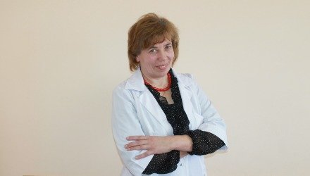 Завадська Інна Петрівна - Завідувач амбулаторії, лікар загальної практики-сімейний лікар