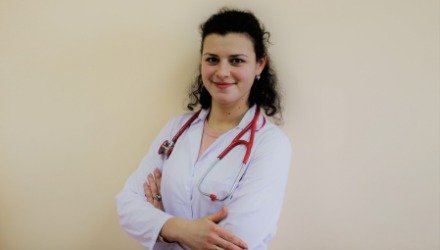 Рудь Ірина Сергіївна - Лікар загальної практики - Сімейний лікар