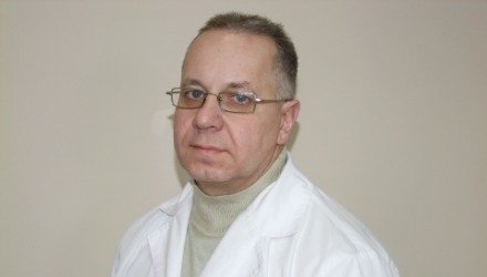 Федун Олег Георгійович - Лікар-хірург