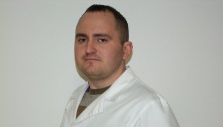 Петров Роман Володимирович - Лікар з ультразвукової діагностики