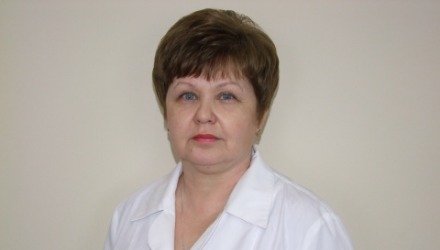 Штін Валентина Георгиевна - Врач-педиатр участковый