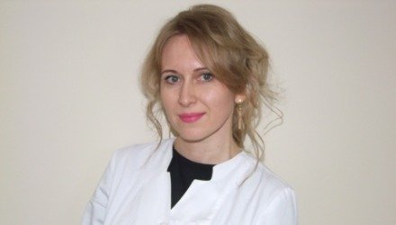 Файфура Інна Сергіївна - Лікар-ендокринолог