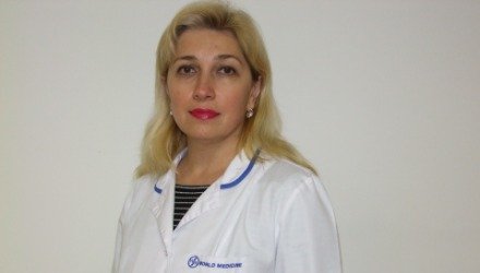 Кожан Вита Евгеньевна - Врач-офтальмолог