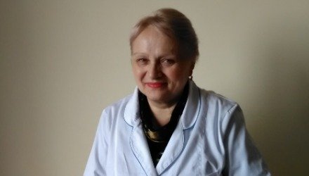 Василенко Раиса Назаровна - Врач-педиатр участковый