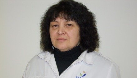 Свиридова Ілона Федорівна - Лікар загальної практики - Сімейний лікар