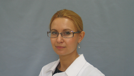 Крутое Татьяна Сергеевна - Врач-кардиолог