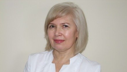 Сулік Людмила Опанасівна - Лікар-ендокринолог