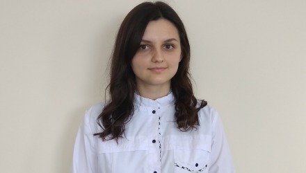 Иванюк Ирина Андреевна - Врач-педиатр участковый
