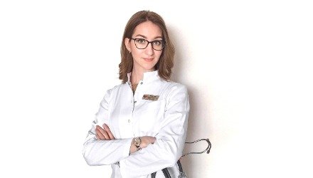 Красько Лілія Ігорівна - Лікар-терапевт дільничний