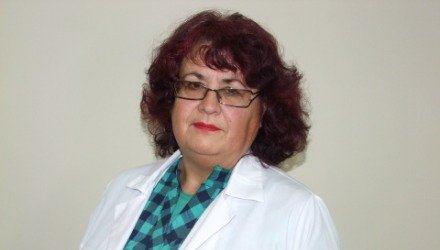 Ставецька Марія Володимирівна - Завідувач відділення, лікар-невропатолог