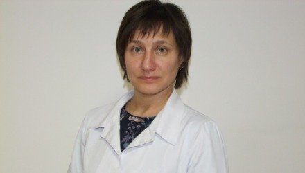 Нарсія Руслана Іванівна - Лікар-офтальмолог