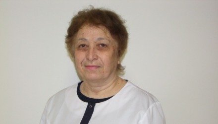 Джиоєва Ірина Сергіївна - Лікар-терапевт дільничний