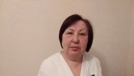 Фатаєва Любовь Алексеевна - Врач-терапевт участковый
