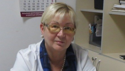 Андрощук Ірина Юріївна - Лікар загальної практики - Сімейний лікар