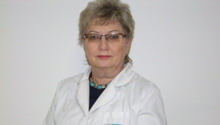 Грицута Лариса Миколаївна - Завідувач амбулаторії, лікар загальної практики-сімейний лікар