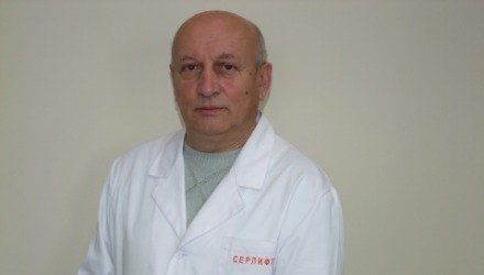 Жеребцов Василь Анатолійович - Лікар-невропатолог