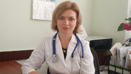 Гопка Алла Миколаївна - Лікар загальної практики - Сімейний лікар