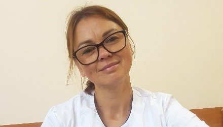 Сидорчук Алла Єпіфанівна - Лікар загальної практики - Сімейний лікар