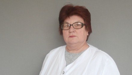 Кудако Алла Ивановна - Врач общей практики - Семейный врач