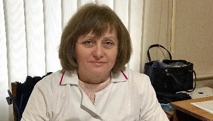 Емчук Татьяна Степановна - Заведующий амбулаторией, врач общей практики-семейный врач