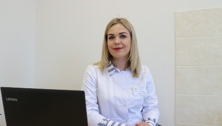 Мельник Мария Игоревна - Заведующий амбулатории