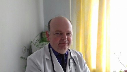 Штурхецкий Валерий Владимирович - Заведующий амбулатории