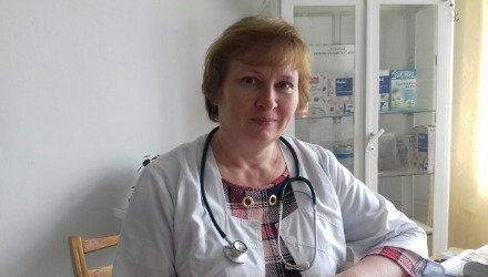 Жолобчук Наталія Анатоліївна - Лікар загальної практики - Сімейний лікар