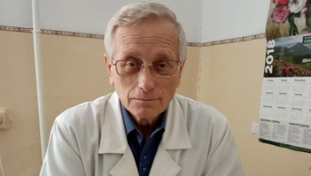 Шевчук Василий Васильевич - Врач-терапевт участковый
