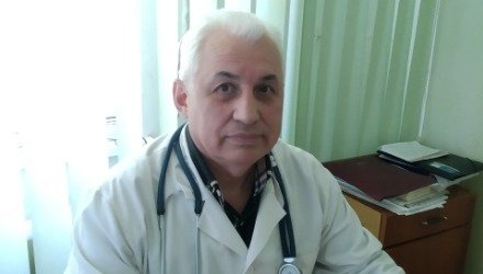 Грицак Роман Богданович - Заведующий амбулаторией, врач общей практики-семейный врач