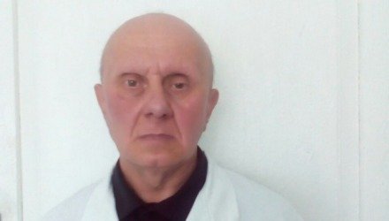 Петровський Микола Анатолійович - Завідувач амбулаторії, лікар загальної практики-сімейний лікар