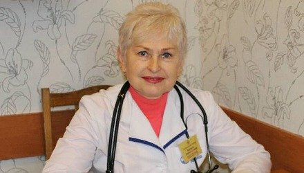 Білецька Лариса Іллівна - Завідувач амбулаторії