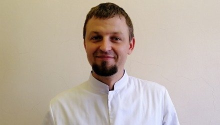 Григоренко Валерій Валерійович - Лікар-педіатр