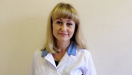 Турчина Марина Вікторівна - Лікар-педіатр