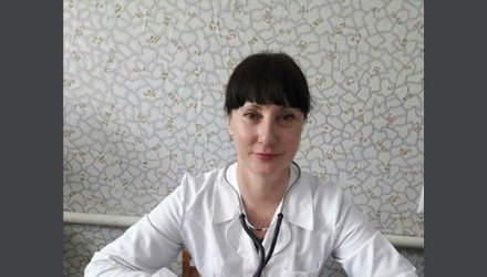 Привалова Марина Дмитрівна - Лікар загальної практики - Сімейний лікар