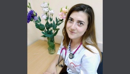 Сохань Алина Александровна - Врач общей практики - Семейный врач