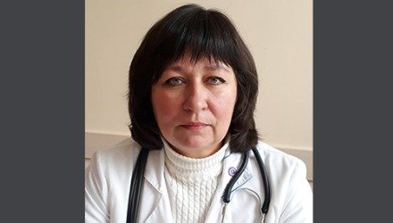 Сингаївська Лариса Станіславівна - Лікар загальної практики - Сімейний лікар
