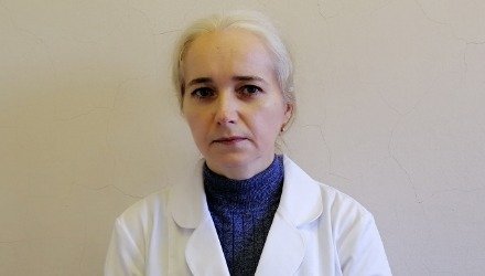 Зіомковська Наталья Петровна - Врач-педиатр