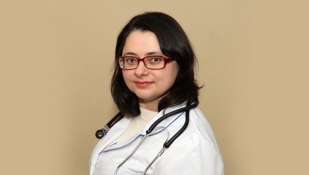 Литвиненко Тамара Володимирівна - Лікар-педіатр