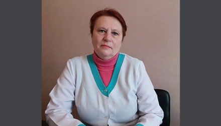Балабанова Олена Миколаївна - Лікар загальної практики - Сімейний лікар